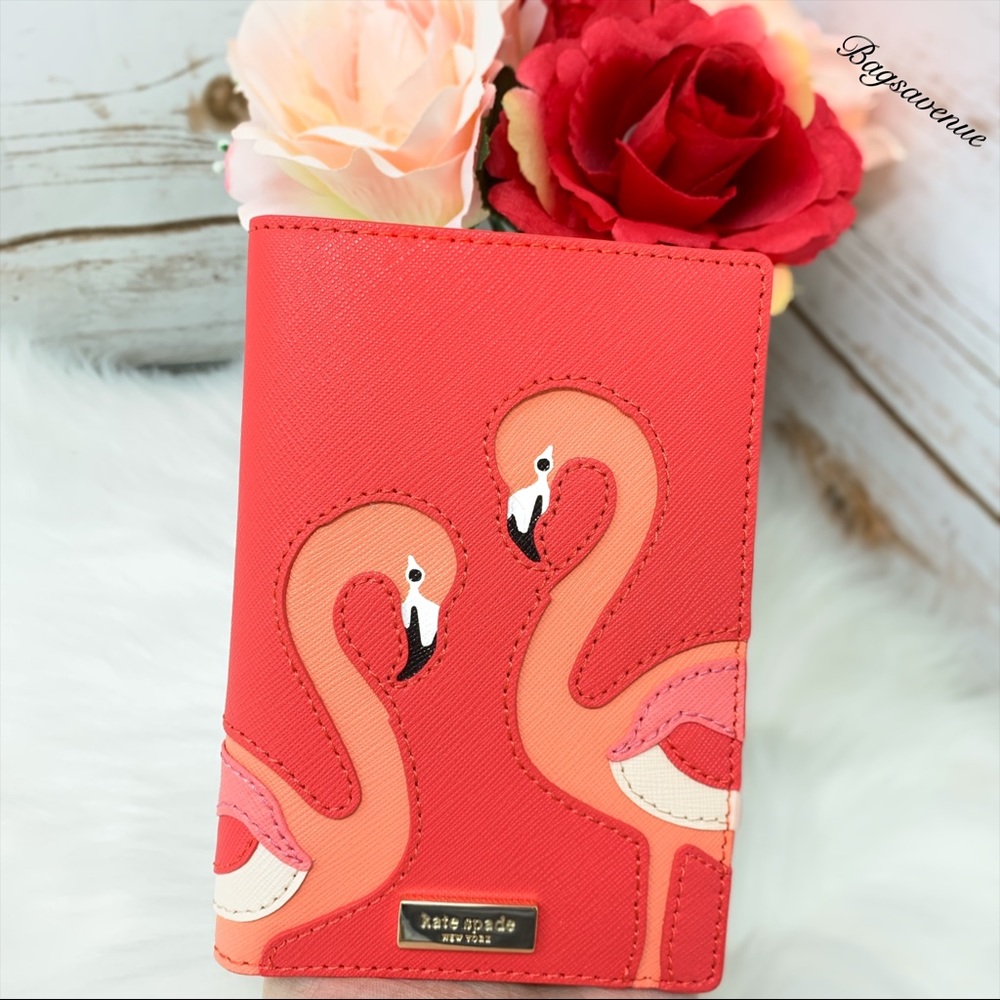 Kate spade take a walk on the wild side passport - Picture 1 of 4